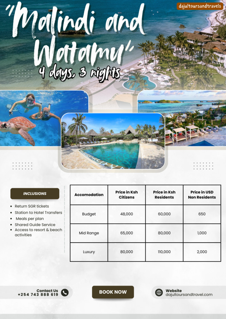 malindi and watamu